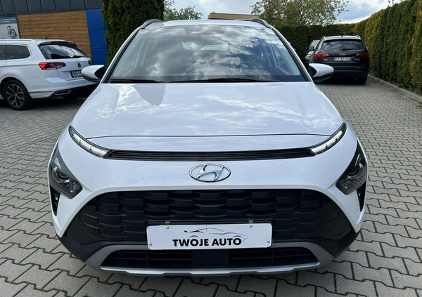 Hyundai Bayon cena 94600 przebieg: 1079, rok produkcji 2023 z Tarnów małe 562